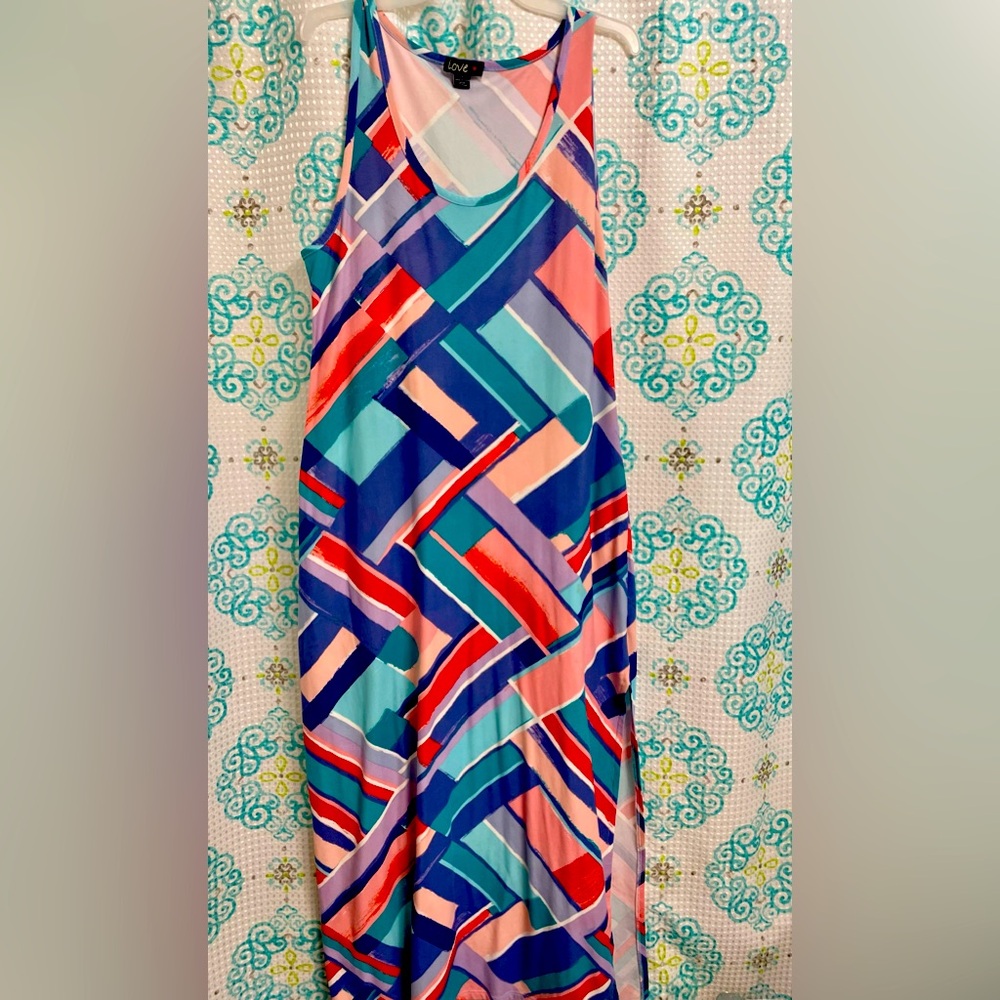 Maxi dress